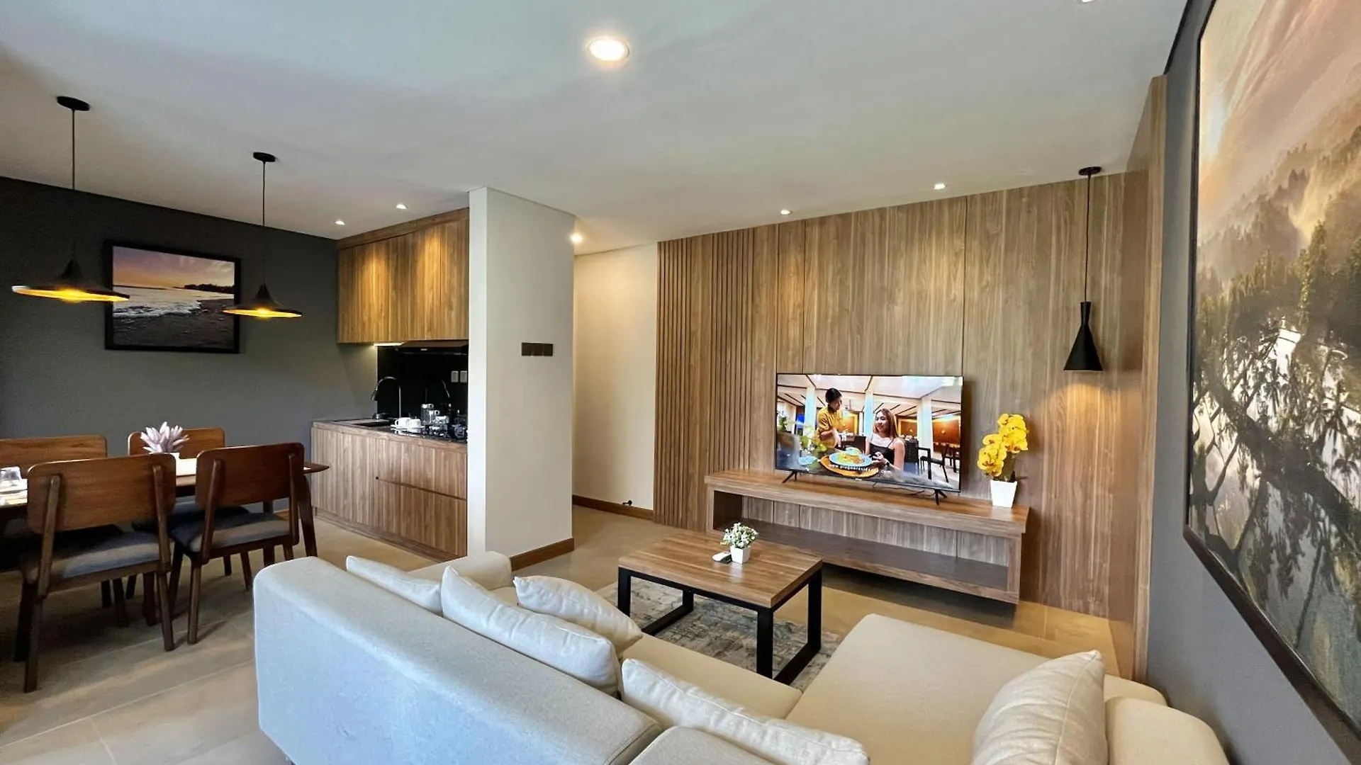 Apartment Kana Suites Jimbaran By Fays Hospitality Kuta  Indonesia